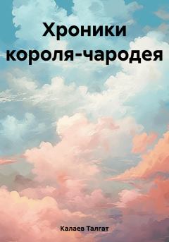 Обложка книги - Хроники короля-чародея - Талгат Борисович Калаев