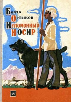 Обложка книги - Неугомонный Носир - Болта Ортыков