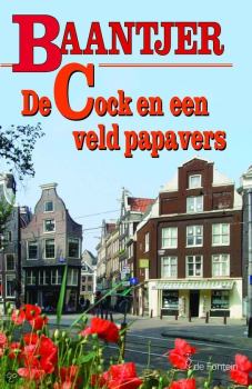 Обложка книги - De Cock en een veld papavers - Albert Cornelis Baantjer