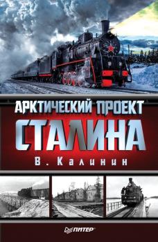 Книга - Арктический проект Сталина. Вячеслав Калинин - прочитать в Литвек