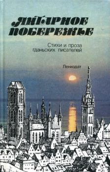 Обложка книги - Янтарное побережье - Мечислав Чиховский