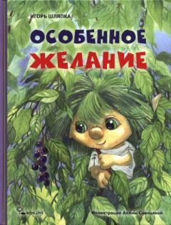 Обложка книги - Особенное желание - Игорь Шляпка