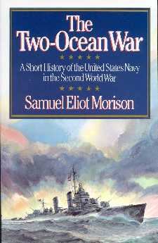 Книга - Флот двух океанов. Сэмюэль Элиот Морисон - читать в Литвек