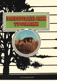 Обложка книги - Заповедными тропами - Мария Ивановна Давыдова