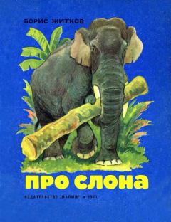 Книга - Про слона. Борис Степанович Житков - прочитать в Литвек