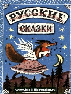 Обложка книги - Русские сказки -  Автор неизвестен - Народные сказки