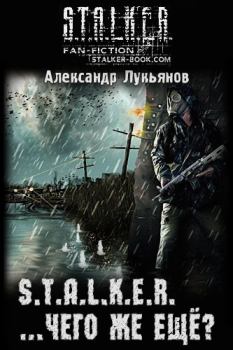 Книга - S.T.A.L.K.E.R. ...чего же ещё?. Александр Николаевич Лукьянов - читать в ЛитВек