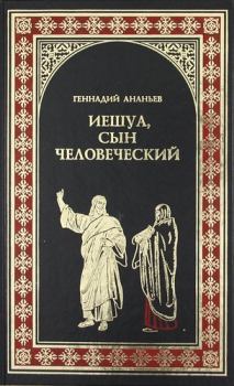 Книга - Иешуа, сын человеческий. Геннадий Андреевич Ананьев - читать в Литвек