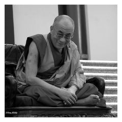 Книга - Далай-лама о Четырех печатях буддизма. Тензин Гьяцо - читать в Литвек