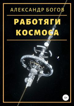 Книга - Работяги космоса. Александр Богов - читать в Литвек