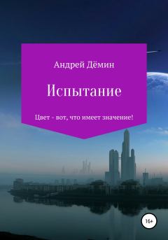 Книга - Испытание. Андрей Андреевич Дёмин - читать в Литвек