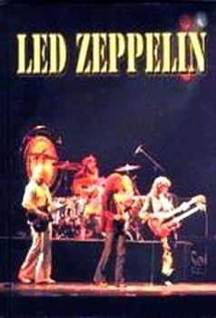 Книга - Led Zeppelin. Андрей Владимирович Беспамятнов - читать в Литвек