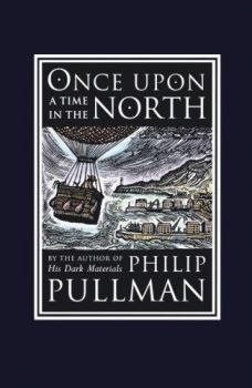 Обложка книги - Однажды на севере - Филип Пулман
