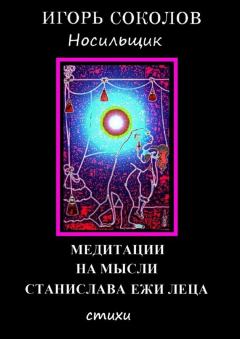 Обложка книги - Медитации на мысли Станислава Ежи Леца - Игорь Павлович Соколов