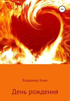 Обложка книги - День рождения - Владимир Анин