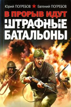 Книга - В прорыв идут штрафные батальоны. Юрий Сергеевич Погребов - читать в Литвек