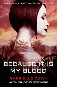 Обложка книги - Это у меня в крови (ЛП) - Габриэль Зевин