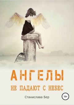 Обложка книги - Ангелы не падают с небес [СИ]. Станислава Бер - Литвек