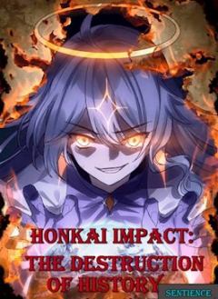 Обложка книги - Honkai Impact: Разрушение истории -  Sentience