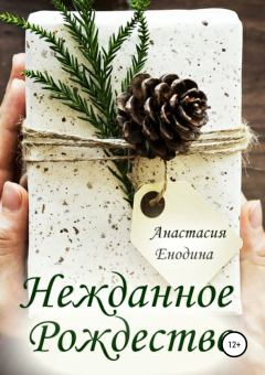 Обложка книги - Нежданное Рождество - Анастасия Александровна Енодина