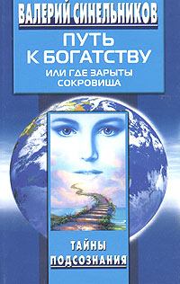 Обложка книги - Путь к богатству, или Где зарыты сокровища - Валерий Владимирович Синельников