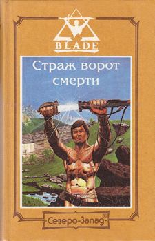 Обложка книги - Страж ворот смерти - Дмитрий Дворкин