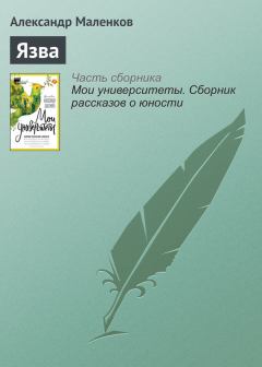 Книга - Язва. Александр Маленков - прочитать в Литвек