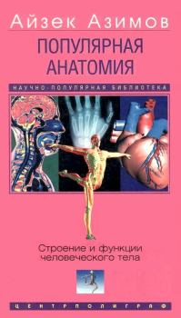 Книга - Популярная анатомия. Строение и функции человеческого тела. Айзек Азимов - читать в Литвек