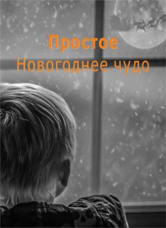 Обложка книги - Простое Новогоднее чудо [СИ]. Станислава Бер - Литвек