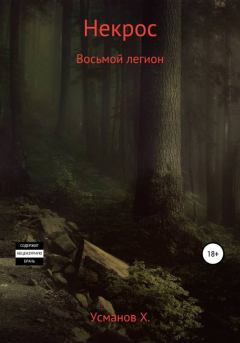 Обложка книги - Восьмой легион - Хайдарали Мирзоевич Усманов