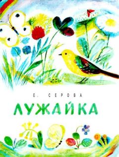 Обложка книги - Лужайка - Наталия Георгиевна Басманова (иллюстратор)