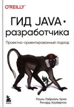 Книга - Гид Java-разработчика : проектно-ориентированный подход. Рауль-Габриэль Урма - читать в Литвек