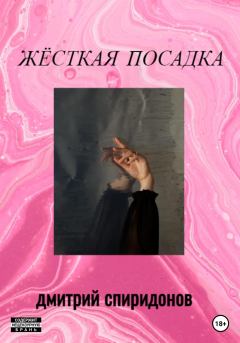 Обложка книги - Жёсткая посадка - Дмитрий Спиридонов