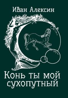Обложка книги - Конь ты мой сухопутный - Иван Алексин