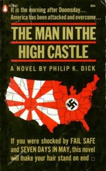 Обложка книги - Затворник из горной твердыни [= Человек в высоком замке] - Филип Киндред Дик