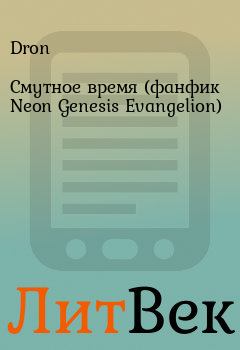 Книга - Смутное время (фанфик  Neon Genesis Evangelion).  Dron - читать в ЛитВек