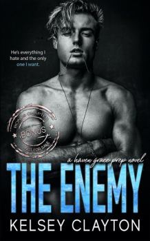 Обложка книги - Враг. Бонусная глава - Келси Клейтон