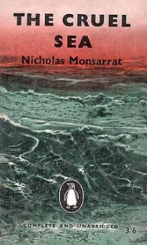 Книга - Жестокое море. Николас Монсаррат - читать в Литвек