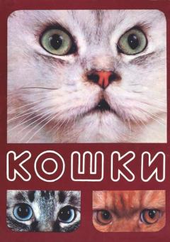 Книга - Кошки. Николай Николаевич Непомнящий - читать в Литвек