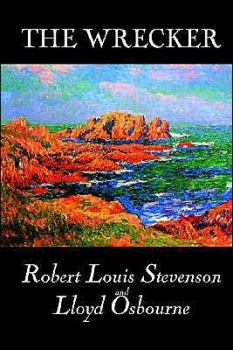 Обложка книги - Потерпевшие кораблекрушение - Роберт Льюис Стивенсон