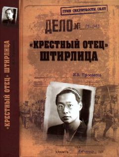Книга - «Крестный отец» Штирлица. Иван Валерьевич Просветов - читать в Литвек