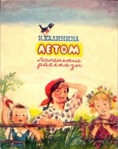 Книга - Летом. Надежда Дмитриевна Калинина - прочитать в Литвек