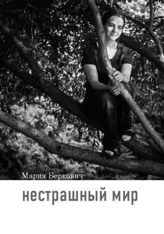Обложка книги - Нестрашный мир - Мария Борисовна Беркович