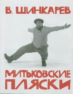 Книга - Митьковские пляски. Владимир Николаевич Шинкарев - прочитать в Литвек
