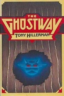 Обложка книги - Призрачный  Путь - Тони Хиллерман