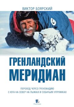 Книга - Гренландский меридиан. Виктор Ильич Боярский - читать в ЛитВек