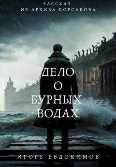 Обложка книги - Дело о бурных водах (СИ) - Игорь Евдокимов