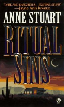 Обложка книги - Ритуальные грехи - Энн Стюарт