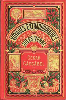Книга - Цезарь Каскабель. Жюль Верн - читать в ЛитВек