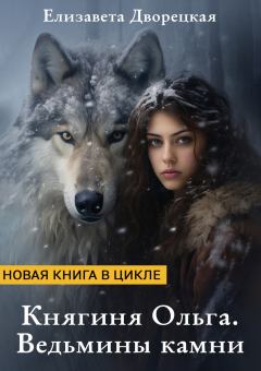 Обложка книги - Ведьмины камни (СИ) - Елизавета Алексеевна Дворецкая